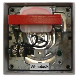  Wheelock 115 VAC Semi Flush Ho