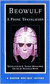 Beowulf A Prose Translation (A Norton Critical Edition), (0393974065 