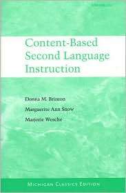   Edition, (047208917X), Donna M. Brinton, Textbooks   