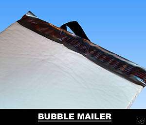   BUBBLE MAILER   9.5 x 14.5 GOOD QUALITY SHIPPING ENVELOPES  