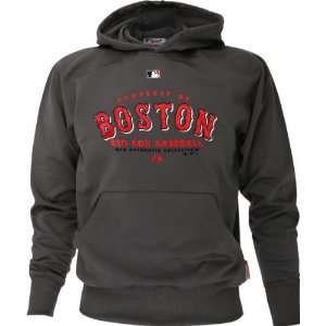  Boston Red Sox Youth Authentic Collection Road Property 