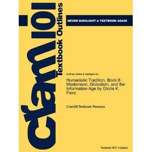 Studyguide for Humanistic Tradition, Book 6 Modernism, Globalism, and 