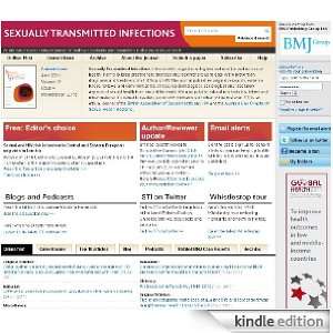 Summaries of recent peer reviewed articles from STI [Kindle Edition]