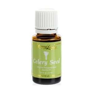  Celery Seed Oil by Young Living   15 ml Beauty