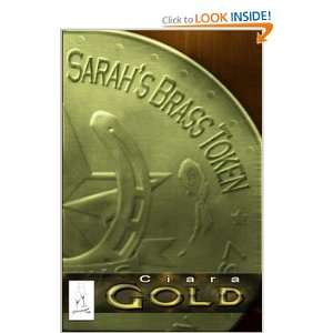 Sarahs Brass Token Ciara Gold 9781897261934  Books