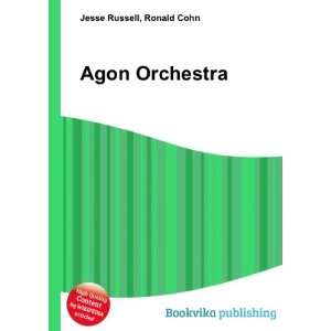  Agon Orchestra Ronald Cohn Jesse Russell Books