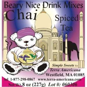 Chai Spiced Tea Grocery & Gourmet Food