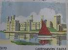 caernarvon castle tapestry canvas 11 75 x 8 location united