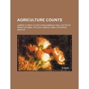   agricultural statistics from the USDA, National Agricultural
