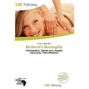  Mollarets Meningitis (9786200691712) Timoteus Elmo 