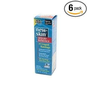  New skin Liquid Bandage, First Aid Antiseptic Spray (Over 