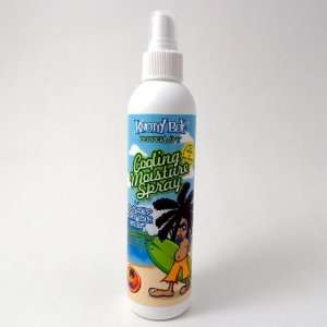  Knotty Boy Peppermint Cooling Moisture Spray   8 oz Bottle 
