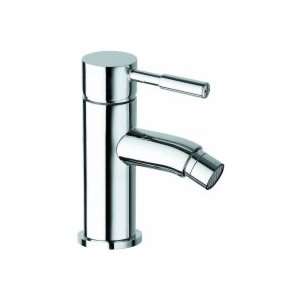   Bidet Mixing Faucet Without Pop Up Waste 12011 TC PN