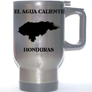  Honduras   EL AGUA CALIENTE Stainless Steel Mug 