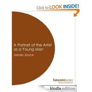 Portrait of the Artist as a Young Man James Joyce  