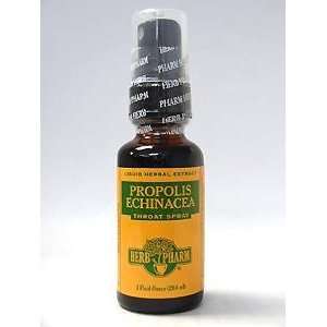  Propolis Echinacea Throat Spray 1 oz Health & Personal 