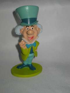 Disney Princess Alice in Wonderland Mad Hatter Figure  
