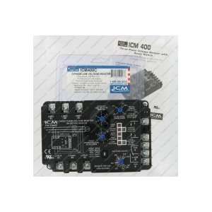   ICM400 3 Phase Line Voltage Motor Protection Control