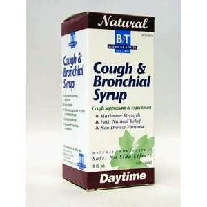  Cough & Bronchial Syrup 8 oz