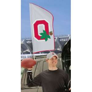  Ohio State Buckeyes Tailgate Flag