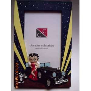  Betty Boop Photo Frame betty Out of the Town