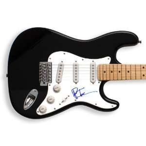  Dave Matthews Signed Autographed Guitar PSA &Exact Video 