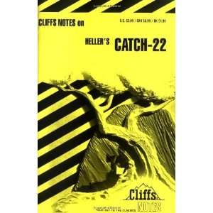    Hellers Catch 22 (Cliffs Notes) [Paperback] C. A. Peek Books