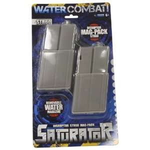 Saturator Disrupter Electronic Water Gun Accessory Pack 