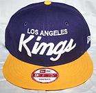 New Era 59Fifty LA Kings Retro Fitted Cap Hat Gretzky 6