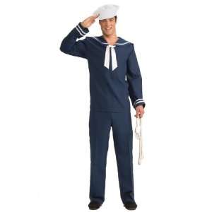  Lets Party By Forum Novelties Inc Ahoy Matey Adult Costume 
