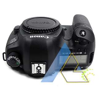 Canon EOS 5D Mark III 3 Camera 22.3MP Body +1 Year Warranty  