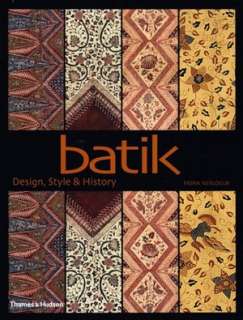   Batik and Tie Dye Techniques by Nancy Belfer, Dover 