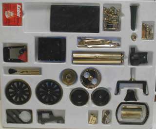 Wilesco D376 TOY STEAM ENGINE KIT OF ROLLER D366   NEW +  