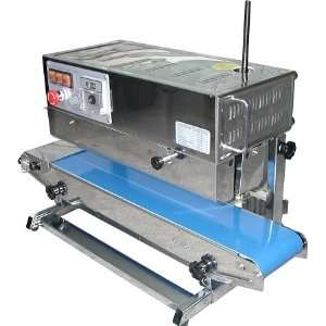  AIE 882BSL   Vertical Band Sealer   Left to Right 