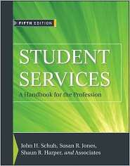   Profession, (0470454989), John H. Schuh, Textbooks   