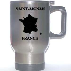  France   SAINT AIGNAN Stainless Steel Mug Everything 