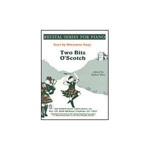  Duets, Yellow (Book II)   Two Bits O Scotch Sports 