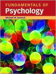   Psychology, (1841693723), Michael Eysenck, Textbooks   