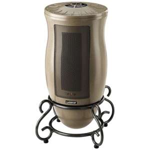6410 Ceramic Heater w/ Thermostat Lasko Products 046013762252  
