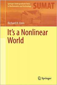   World, (0387753389), Richard H. Enns, Textbooks   