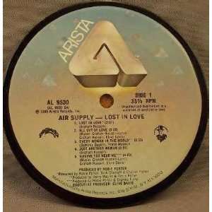  Air Supply   Lost in Love (Coaster) 