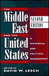 Middle East and the United States A Historical and Political 
