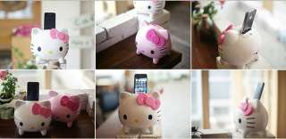 inkel Hello Kitty ipod iphone Docking Station Speaker  
