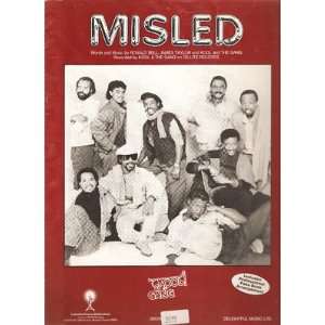  Sheet Music Misled Kool And The Gang 149 
