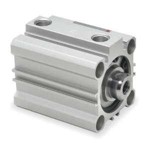  Square Compact Aluminum Cylinders Air Cylinder,50mm Bore 