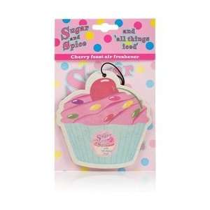  Cherry Feast Fairy Cake Air Freshener   CD Baby