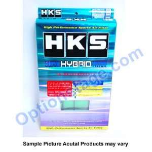 HKS Super Hybrid Air Filter for 2006 2007 Lexus IS250 / IS 350 OEM Air 