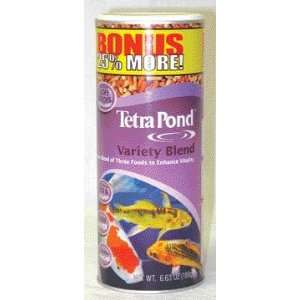  Tetra Pond Variety Blend Food 5.29 Ounces   16455 Pet 