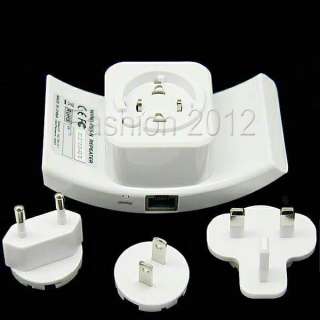 Wireless N Wifi Repeater 802.11N Network Router Range Expander 