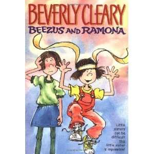  Beezus and Ramona [Paperback] Beverly Cleary Books